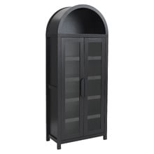Isla 2 Door Display Cabinet